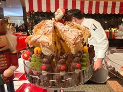 -视界美食自助餐厅·石家庄希尔顿酒店