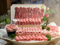 -百草滩羊清水涮羊肉(长城路店)