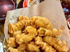 -爆炸头阿姨小四川正宗川味小吃(无任何分店)