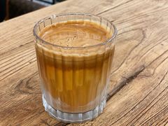 冰博克拿铁-Nine Cafe&Bar