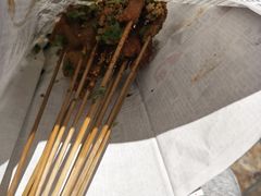 -乐彡炸串·烤苕皮(西单华威约饭街店)