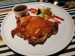 和风香煎鸡扒-Aqua Oasis 水天堂(相城天虹商场店)