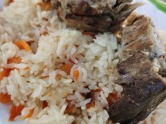 -最心疆拌面·抓饭·烧烤