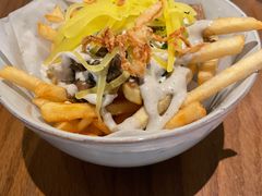 黑松露炸薯条-MOMENTI手工意面(晶耀前滩店)