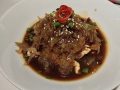 芥末核桃蛰头-徽镇小厨·经典徽菜(马连道店)
