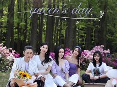-共青国家森林公园-游客服务中心