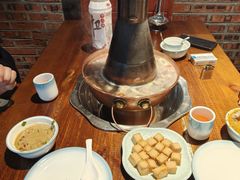 -義聚德·清真铜锅涮羊肉·烧烤(河东店)