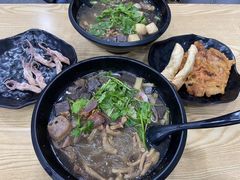 -京陵鸭血粉丝汤(景德路店)
