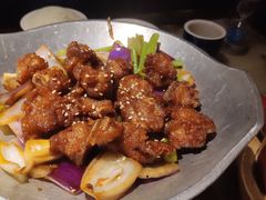 -绿茶餐厅(乐峰广场店)