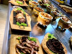 -蒙艾里民族传统菜蒙餐