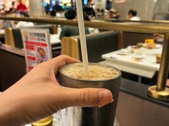 冻鸳鸯-香港新发烧腊茶餐厅(书城店)