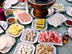 -木萨火锅店(开鲁路店)