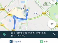 -巴黎迪士尼乐园