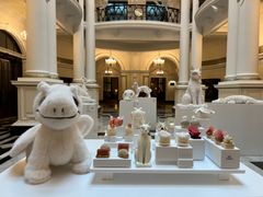 -Salon de Ville浦江汇(上海外滩华尔道夫酒店店)