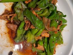 -绿茶餐厅(王府井永宁门店)