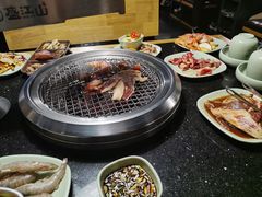 -韩盛·盛江山自助料理(奥体万达店)