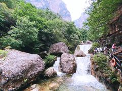 -云台山风景名胜区