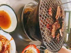 -永安里地摊烤肉(首创店)