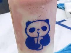 鲜草莓酪酪-茶百道(五山店)