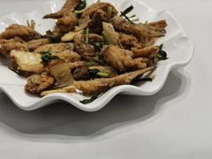 椒盐豆腐鱼-舟山小海鲜大排档(稻香新村店)