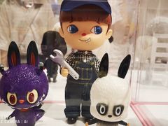 -泡泡玛特POPMART(蓝色港湾店)