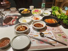 -本家韩国烤肉(青岛万象城店)