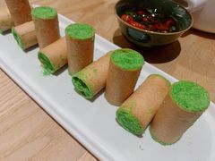 脆皮牛油果卷-客汀家宴·客家烟火 四季食材(集美店)