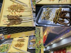 -玉园烧烤·海鲜辣炒