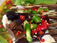 -嘉州叶婆婆钵钵鸡(建设路店)