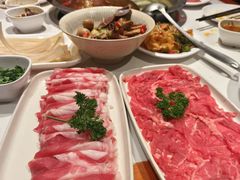 -老员外骨汤火锅(海州古城店)