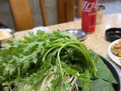 -真利味·脊骨火锅·正宗韩国料理(韩乐坊店)