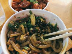 酸辣粉-八一好吃街·高品美食广场