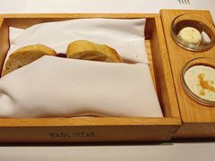 餐前面包-王品台塑牛排(成都万象城店)