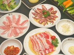 -本家·添百客韩国料理(泰然店)