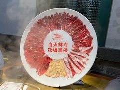 -手选潮汕鲜牛肉火锅(二七广场店)