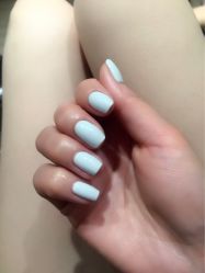 -手牵手美甲