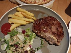 夏威夷薄脆披萨-新贝乐意大利餐厅(苏州中心店)