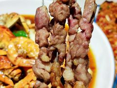 -叁宝烤肉• 西安烧烤(凤城十二路店)