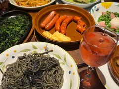 炙烤菠菜-萨莉亚意式餐厅(莲花国际广场店)