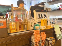-AFS Cafe & Canteen(闽江二路店)