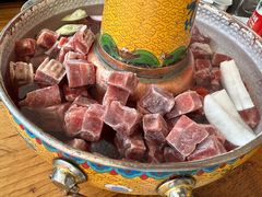 -庭院·冰煮羊·铜锅涮肉(西单店)