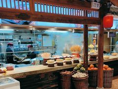 -锦绣金山人家(友谊店)