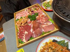 -正宗齐齐哈尔烤肉·齐牛哥鲜切炭火烤肉(杭州总店)