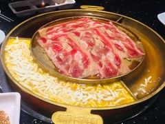 -猪啊牛呀羊啊铜盘烤肉(正大广场店)