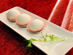 泰国QQ冰榴莲-广州逸林假日酒店·四季桃源中餐厅(白云山风景区店)