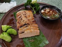 烤猪颈肉-Home Thai·泰谣(王府井apm店)