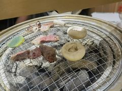 -白山烧烤(文安路万豪店)