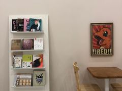 用餐区-echoes coffee回响咖啡(红山店)