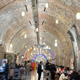 在5000平的洞子里面吃火锅是什么体验。。。