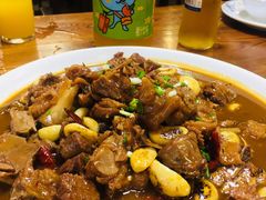 猪脚烧鸭肉-老味道餐厅(江山店)